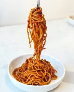 Haitian Spaghetti What are the ingredients
