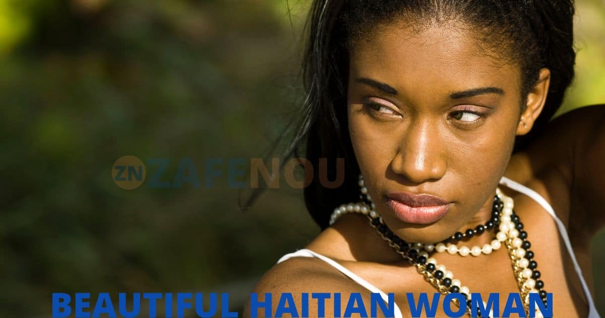 Dating a beautiful Haitian woman