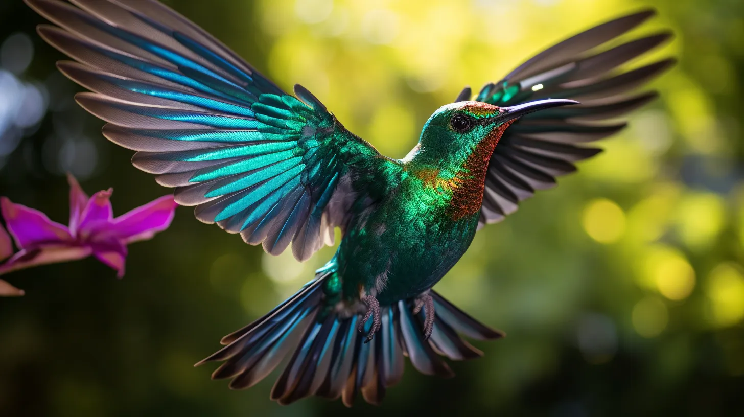 beauty of this stunning Haitian bird v 52 ar 169