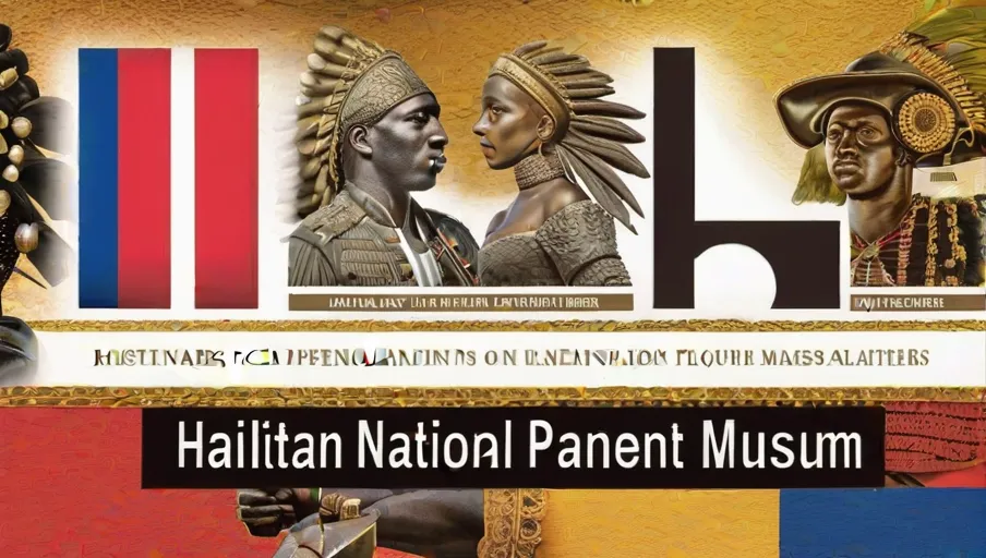 Dessalines and MarieJeanne Lamartinière to convey Haitis rich revolutionary history