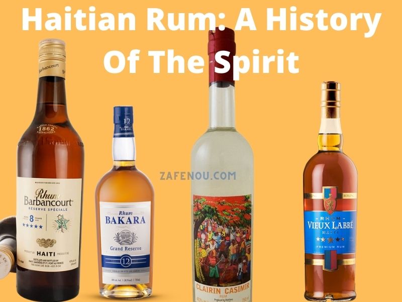 Haitian Rum