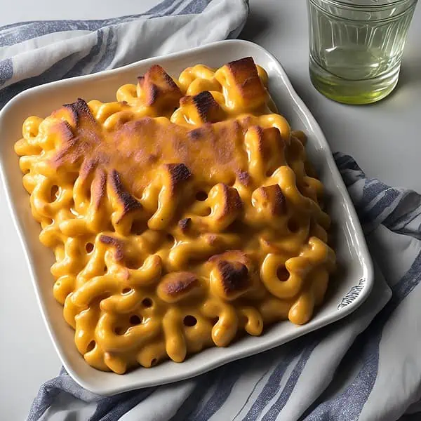 Haitian Mac and Cheese image