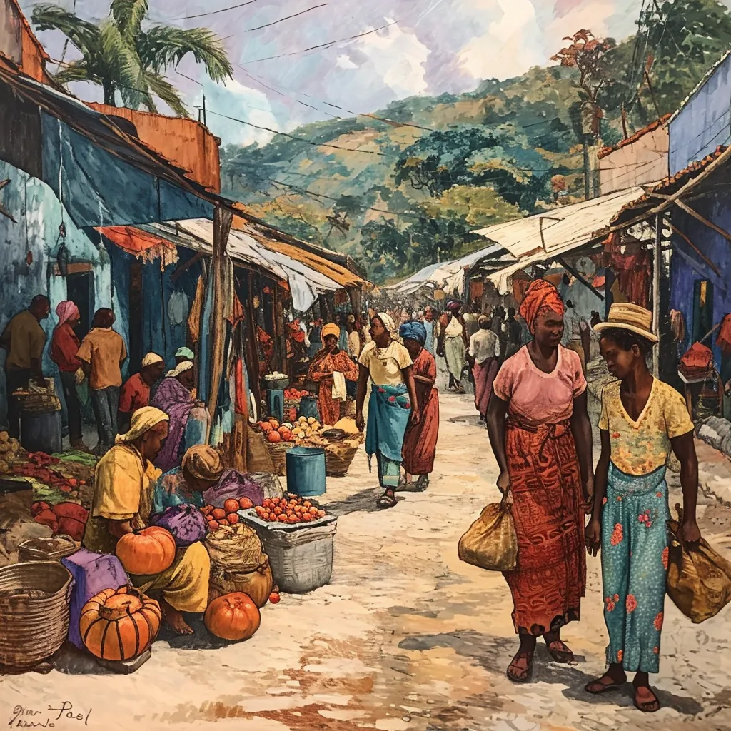bolet haiti- Bolet Haiti: All you need to know about Haiti bòlèt