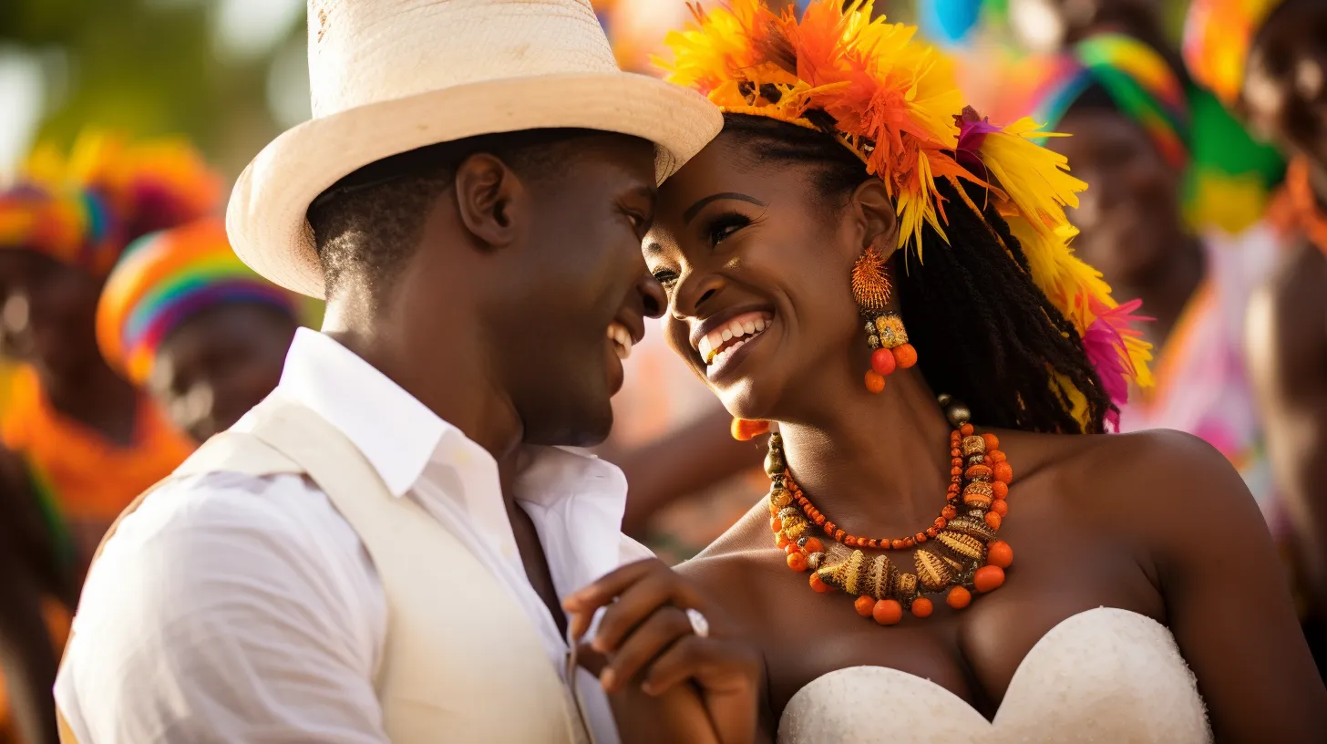 rich cultural customs and traditions of this beautiful Caribbean nation