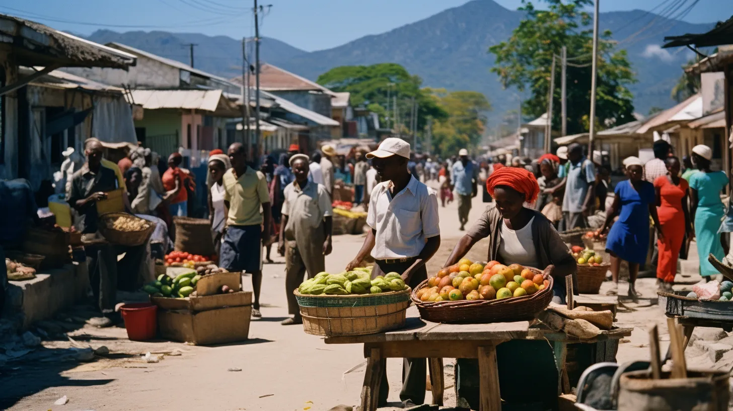 Does Haiti Have A Billionaire