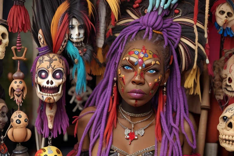 Voodoo Names