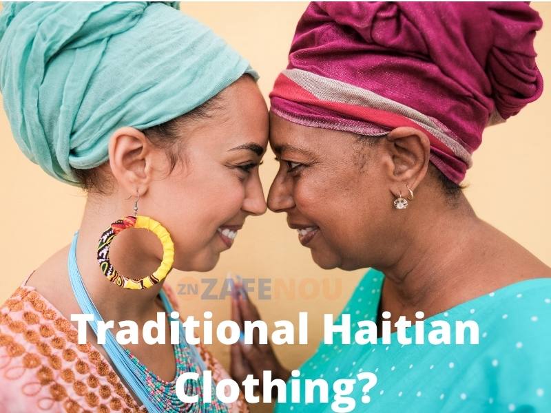 Traditional Haitian Clothing featured image