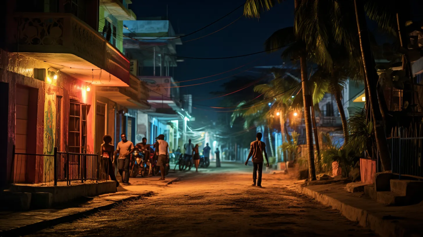 in Haiti with your visual storytelling v 52 ar 169