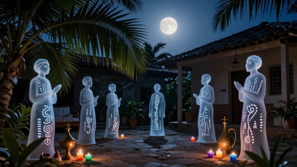 ancestral bonds guide harmony