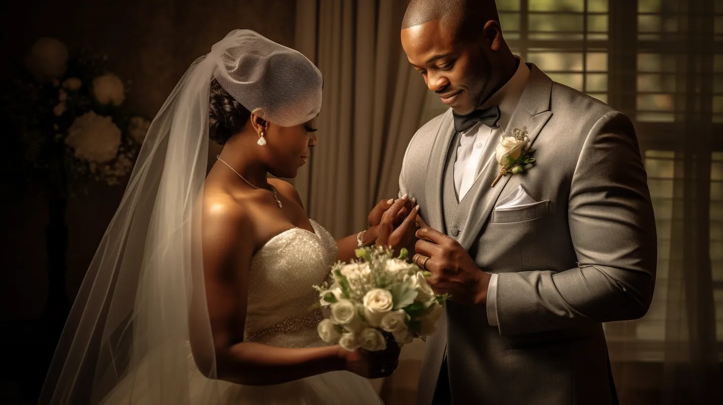 Haitian Wedding Traditions- Haitian Wedding Traditions: From Proposal to Honeymoon