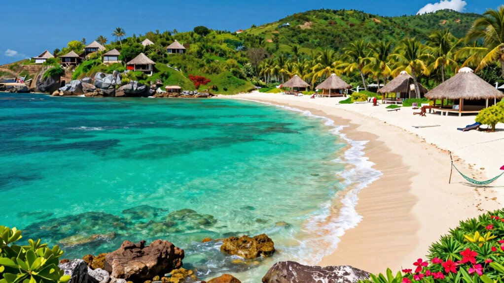 c te des arcadins beach retreat