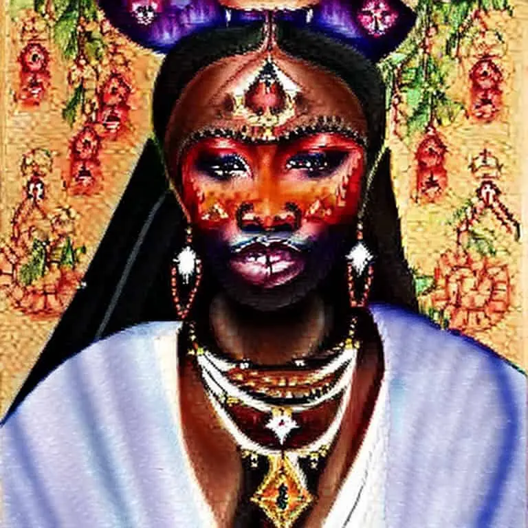 Erzulie Freda: The Alluring Spirit Of Vodou