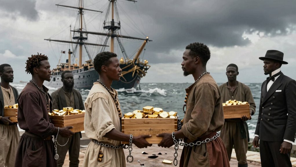 france s demanded independence debt