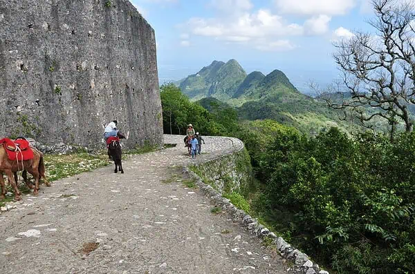 Architecture in Haiti - Citadelle