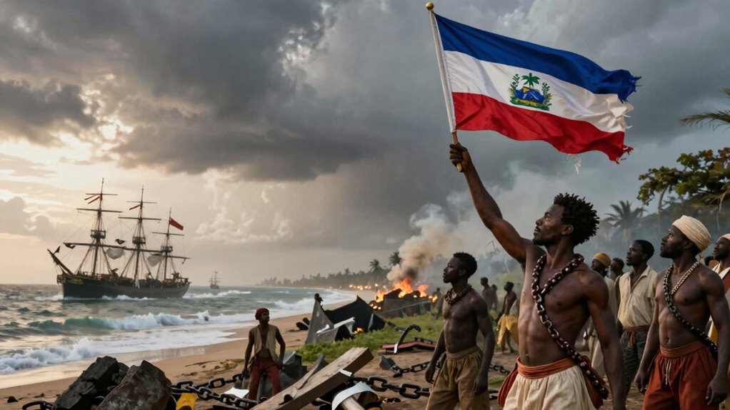 haiti s independence unsettled empires