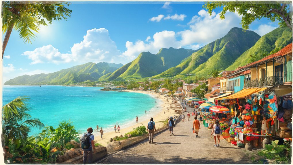 haiti travel guide details