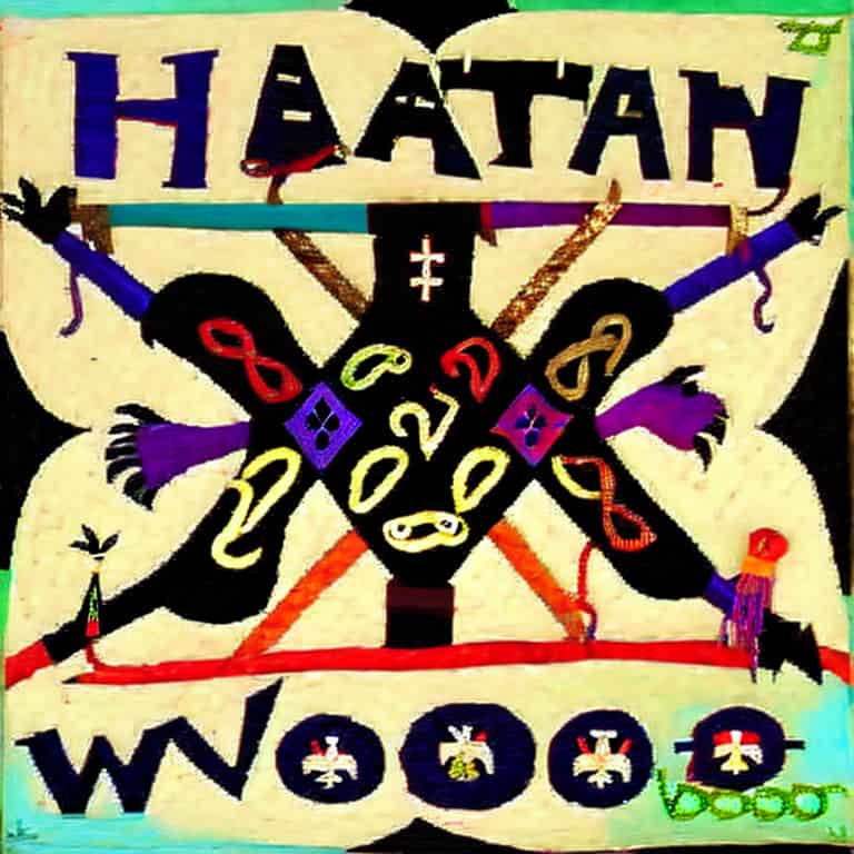 Explore the fascinating world of voodoo in our latest blog post, 'Voodoo Symbols: Unraveling the Mysterious World of Veve