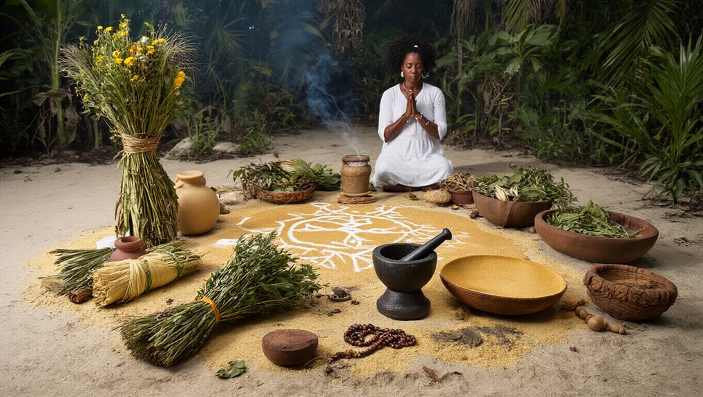 haitian vodou healing practices