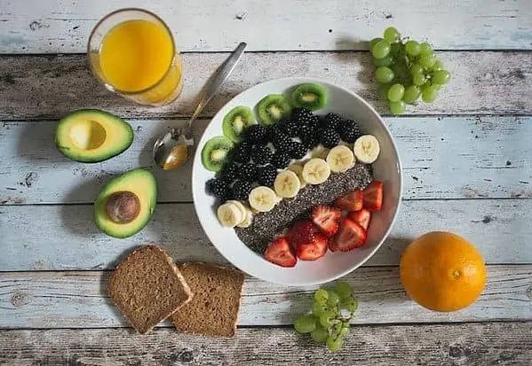 Haitian fruits image