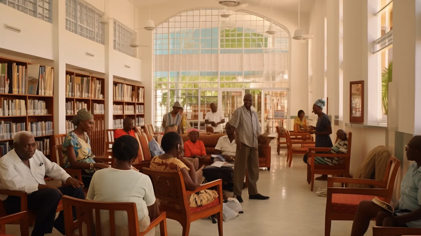 Haitian Literature- An Exploration of Haitian Literature