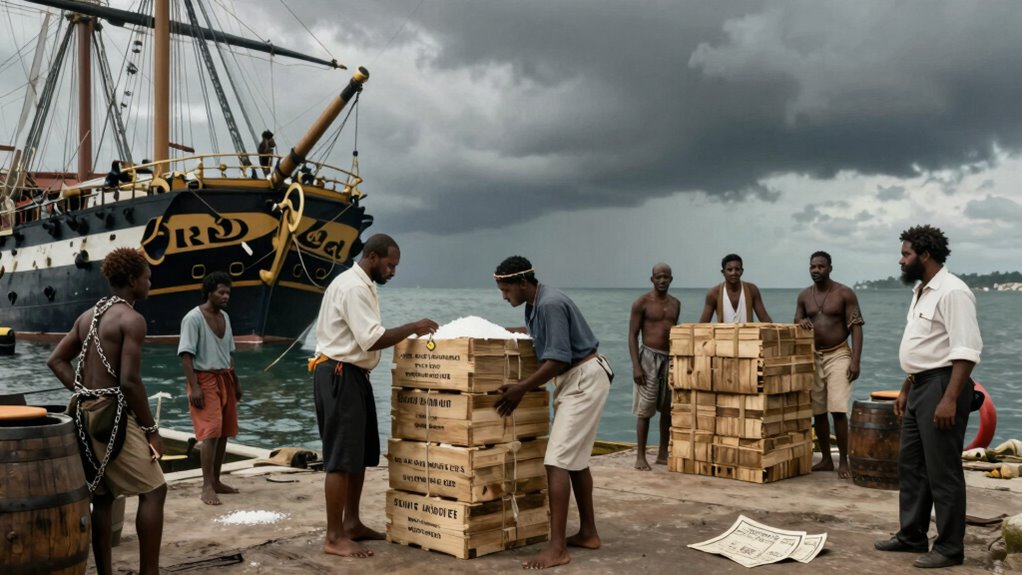 mercantilist grip bred resentment