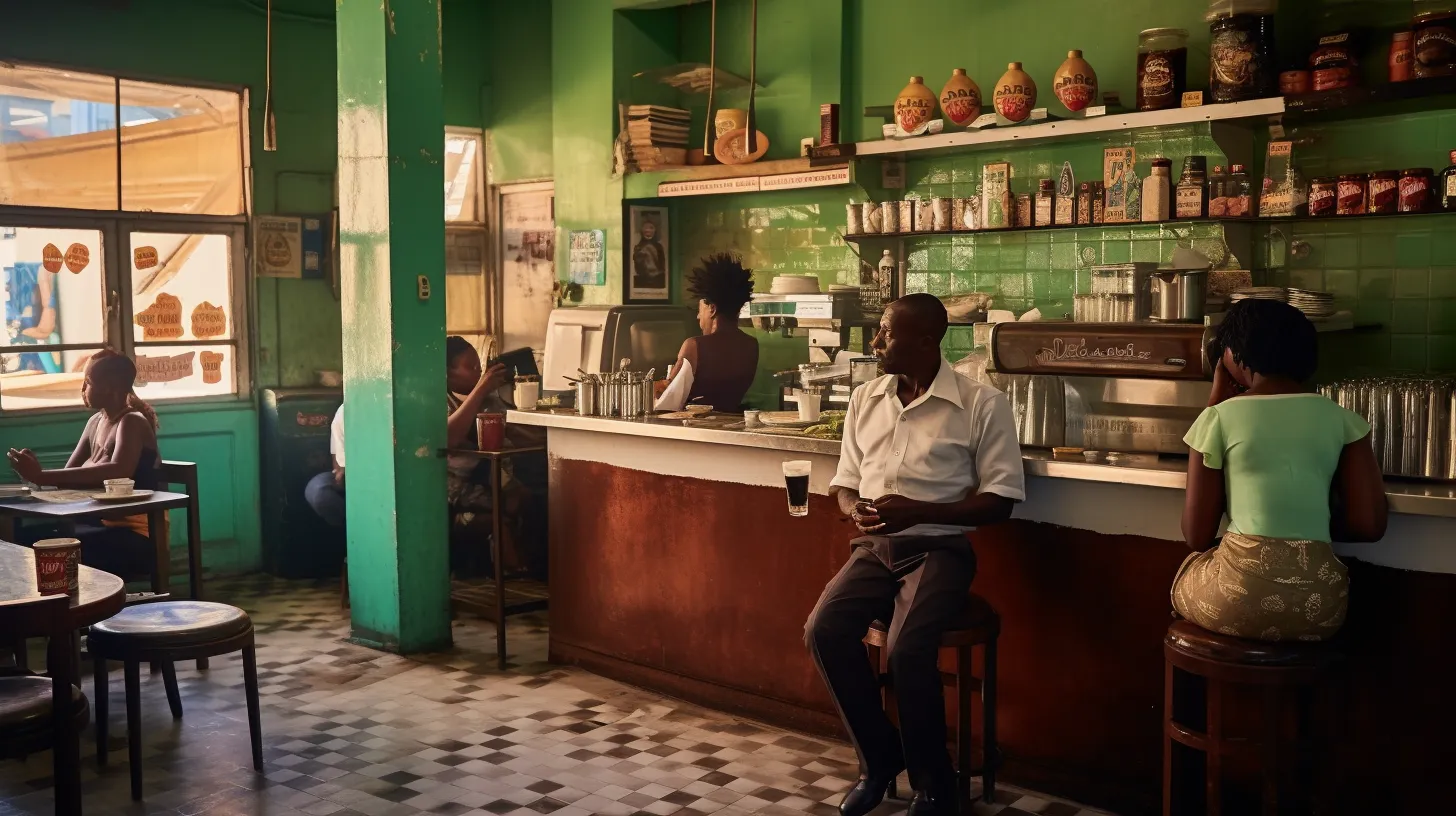 Haitian Coffee- Haitian Coffee: From Bean to Cup