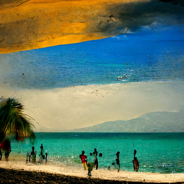 Haiti beaches
