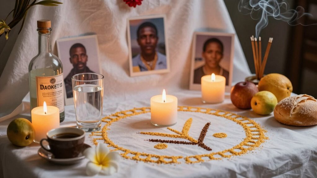 offerings connect ancestors transactional care