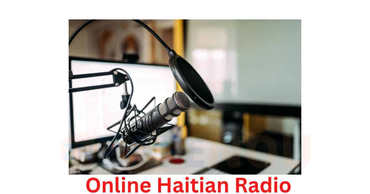 online Haitian Radio