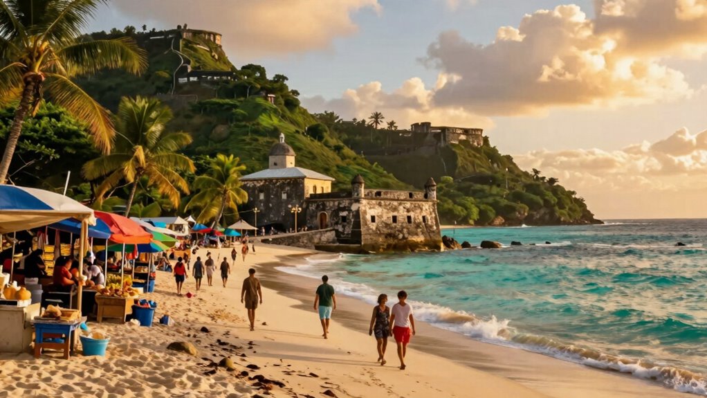 port au prince risk safer outskirts