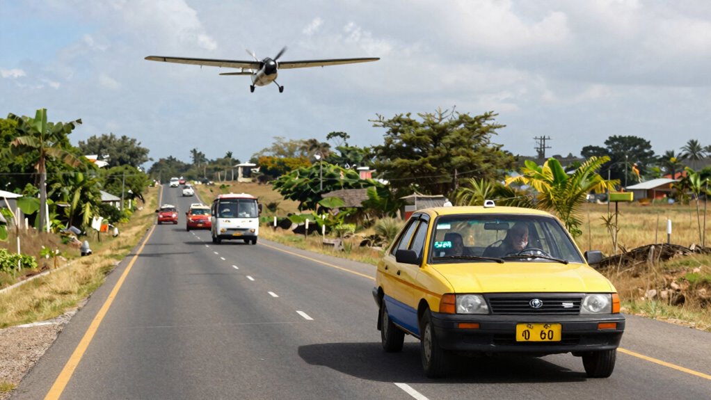 private drivers preferred avoid buses