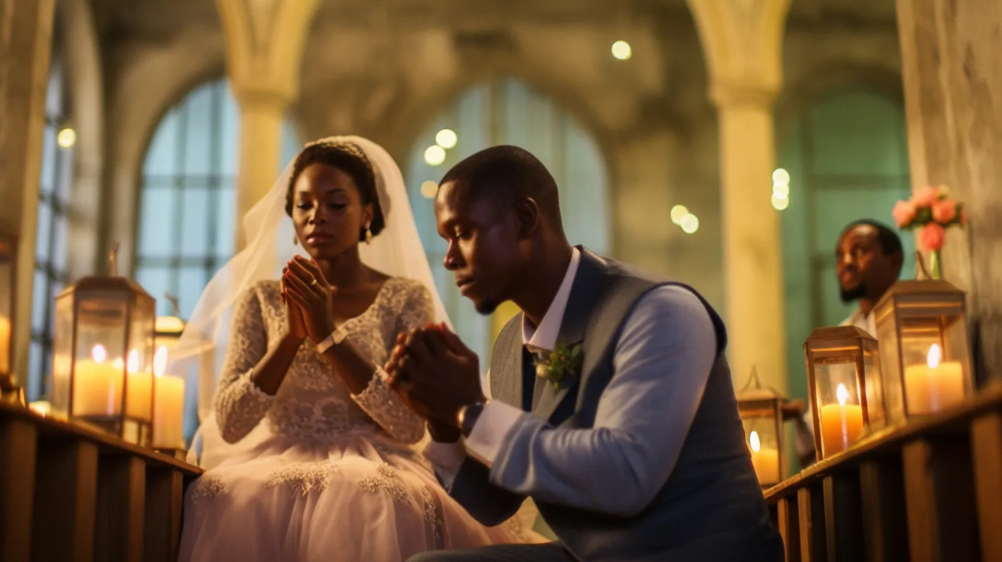 Haitian Wedding Traditions- Haitian Wedding Traditions: From Proposal to Honeymoon