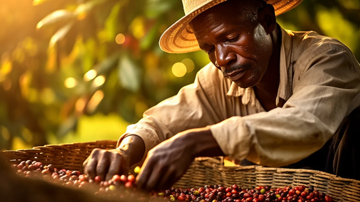 Haitian Coffee- Haitian Coffee: From Bean to Cup