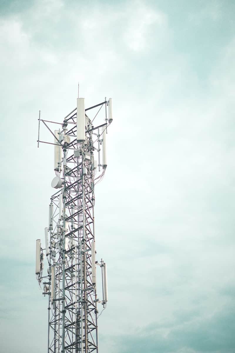 Internet Providers in Haiti - gray metal tower under white sky