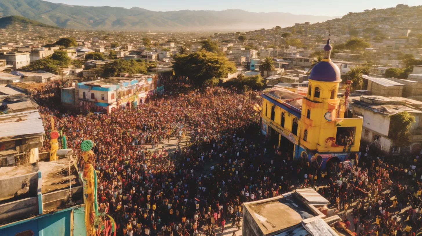 origins and significance of haitian carnival- The Origins and Significance of Haitian Carnival