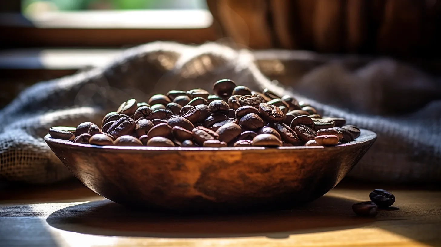 Haitian Coffee- Haitian Coffee: From Bean to Cup